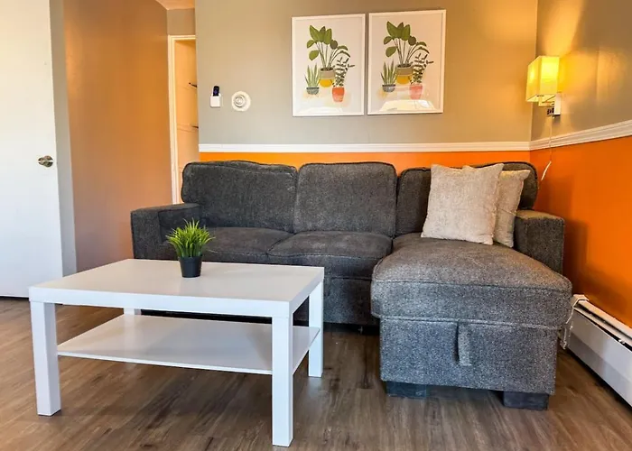 Sleeps 4 1 Bedroom 3 Beds With Parking Plus Wifi